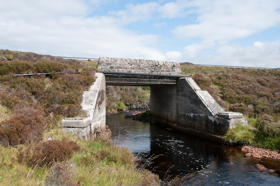 Skye, Allt Cul Airigh Lagain Bridge
